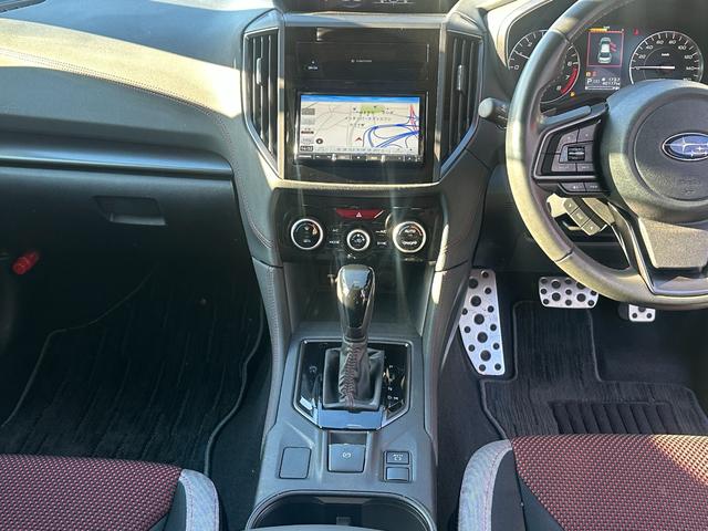 Subaru IMPREZA SPORTS 2021