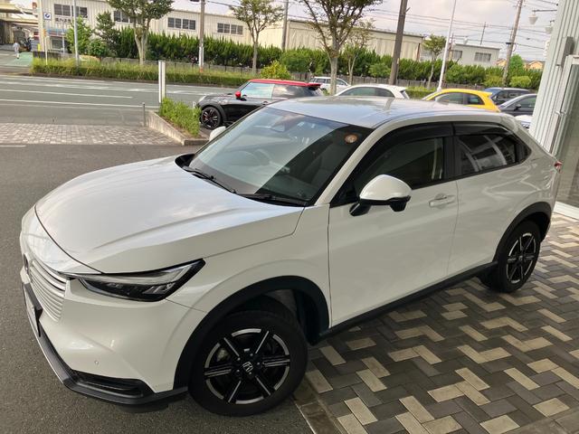 Honda VEZEL 2023