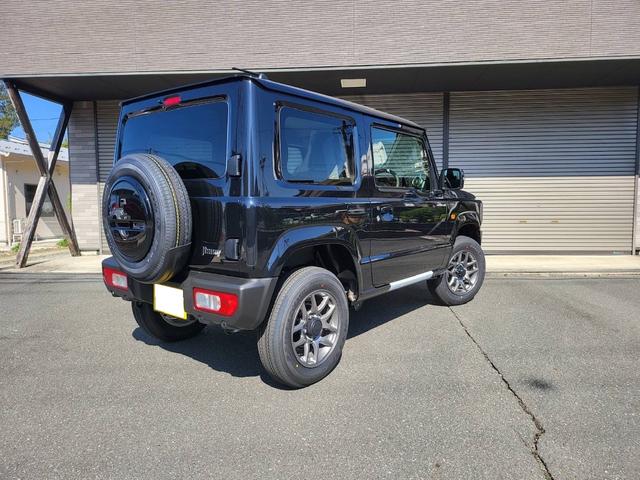 Suzuki JIMNY 2025