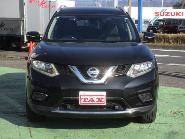 Nissan X-TRAIL 2015