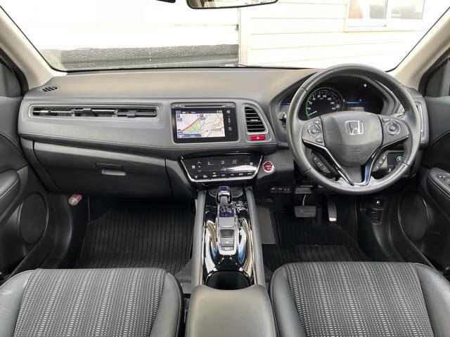 Honda VEZEL 2015