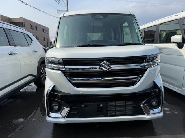 Suzuki SPACIA CUSTOM 2024