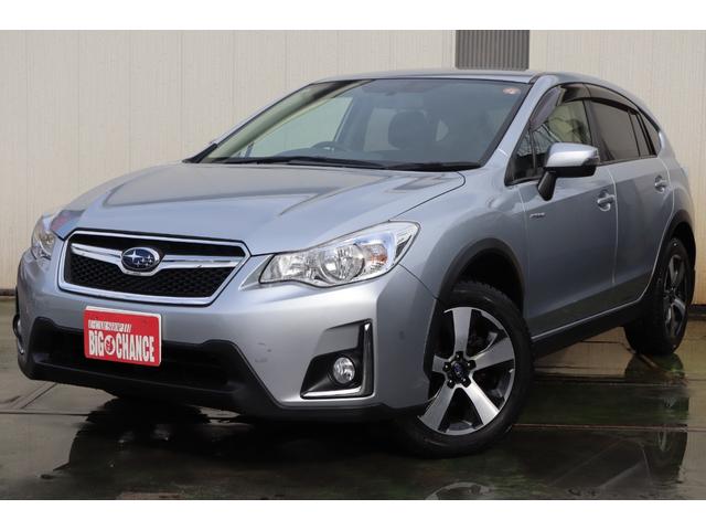 Subaru XV HYBRID 2016