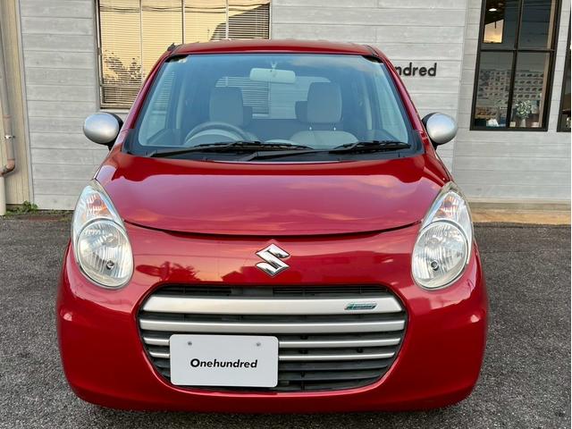 Suzuki ALTO ECO 2014