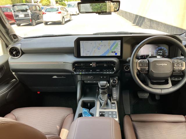 Toyota LAND CRUISER 250 2025