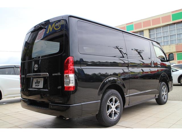 Toyota HIACE VAN 2025