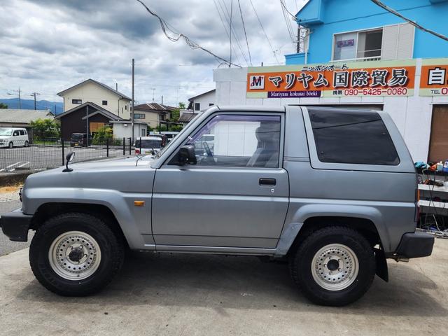 Daihatsu ROCKY 1994