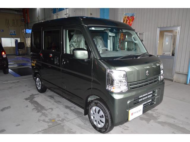 Suzuki EVERY 2024