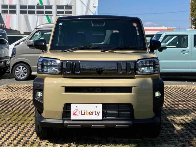 Daihatsu TAFT 2025