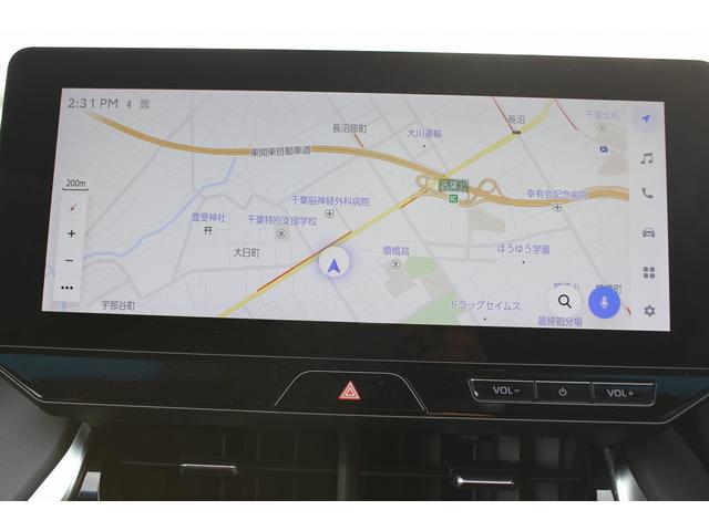 Toyota HARRIER HYBRID 2023