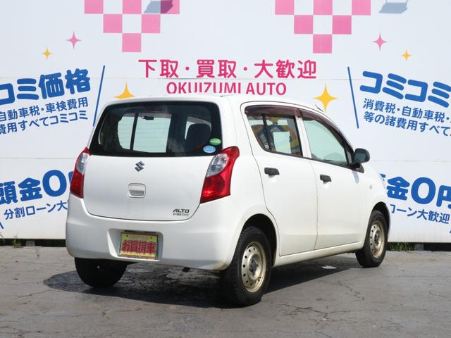 Suzuki ALTO 2012