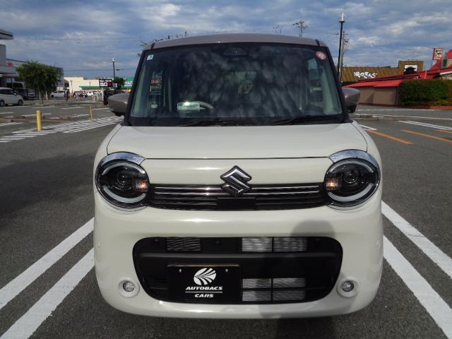 Suzuki WAGON R SMILE 2025