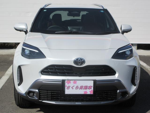 Toyota YARIS CROSS 2026