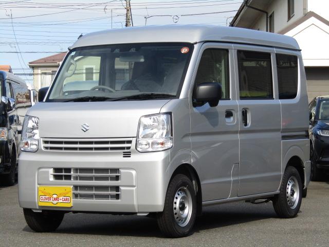 Suzuki EVERY 2025