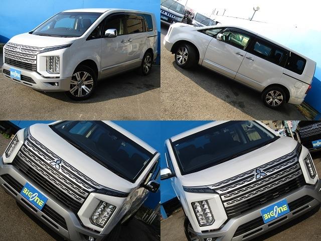 Mitsubishi DELICA D:5 2024