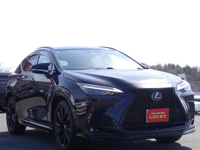 Lexus NX 2023