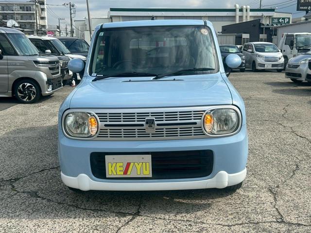 Suzuki ALTO LAPIN 2011