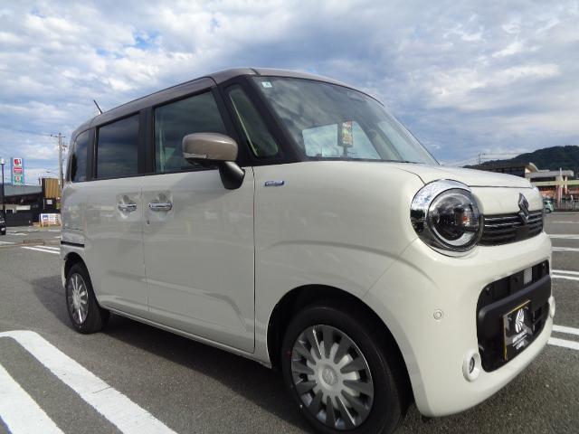 Suzuki WAGON R SMILE 2025