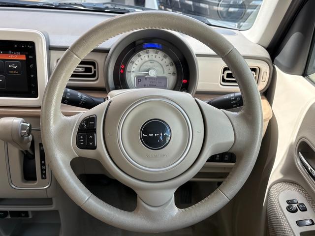 Suzuki ALTO LAPIN 2015