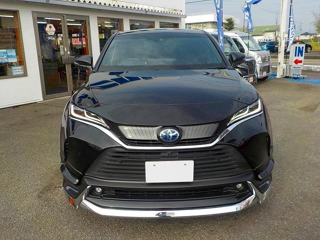 Toyota HARRIER HYBRID 2024