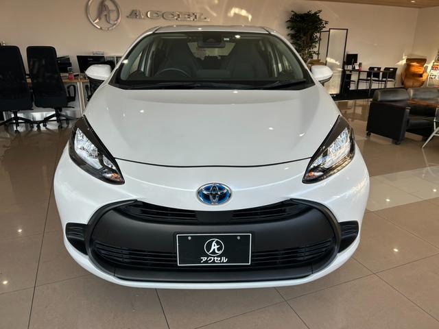 Toyota AQUA 2023