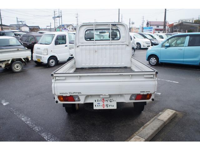 Nissan CLIPPER TRUCK 2003