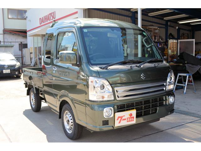 Suzuki CARRY TRUCK 2024