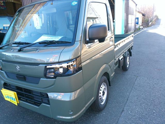 Suzuki CARRY TRUCK 2026