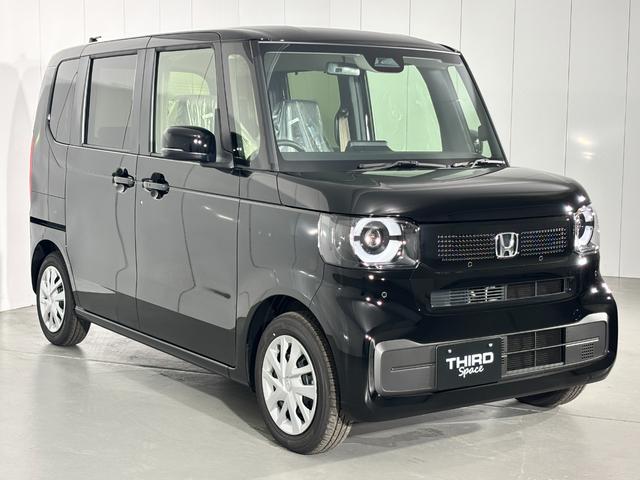 Honda N-BOX 2025