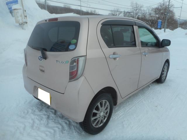 Subaru PLEO PLUS 2013
