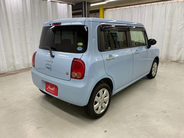 Suzuki ALTO LAPIN 2012