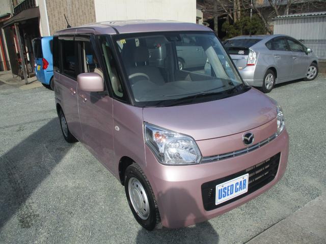 Mazda FLAIR WAGON 2014