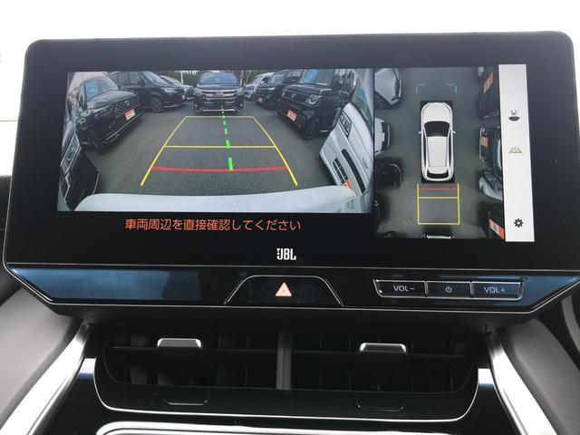 Toyota HARRIER HYBRID 2024