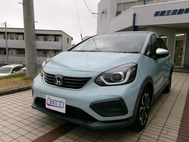 Honda FIT 2020