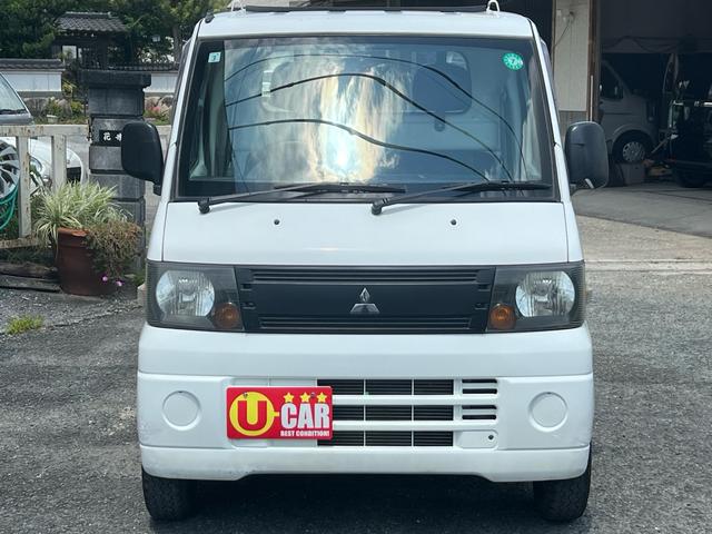 Mitsubishi MINICAB TRUCK 2008