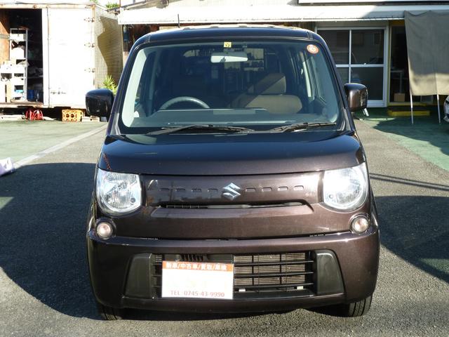 Suzuki MR WAGON 2011