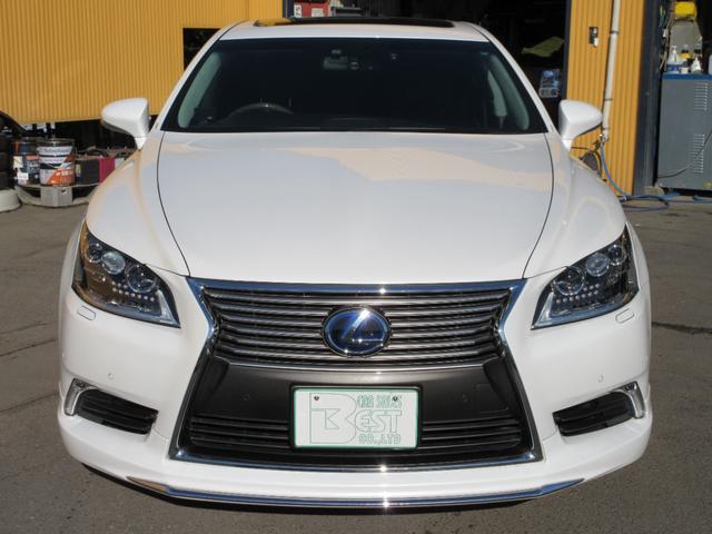 Lexus LS 2015