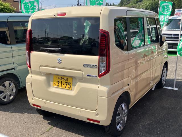 Suzuki SPACIA 2024