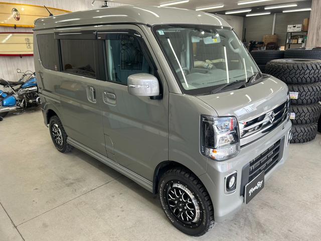 Suzuki EVERY WAGON 2025