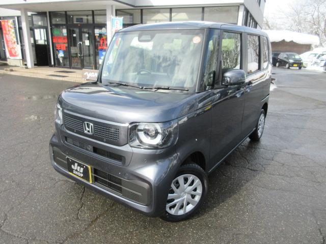 Honda N-BOX 2025