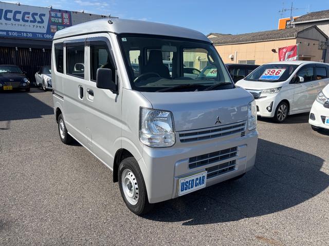 Mitsubishi MINICAB VAN 2015