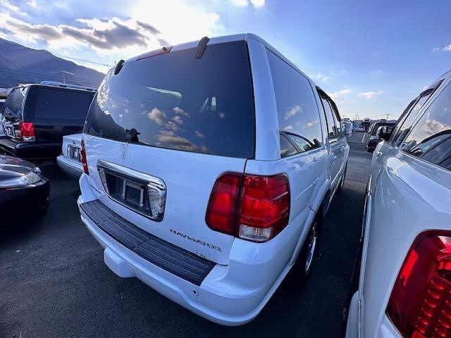 Lincoln LINCOLN NAVIGATOR 2007