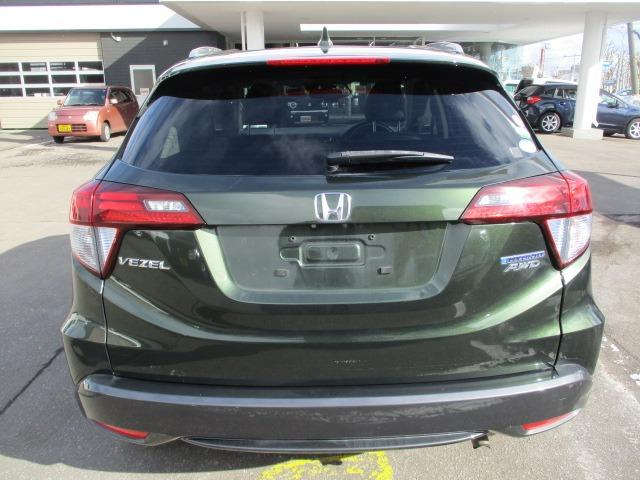 Honda VEZEL 2013