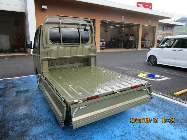 Daihatsu HIJET TRUCK 2025