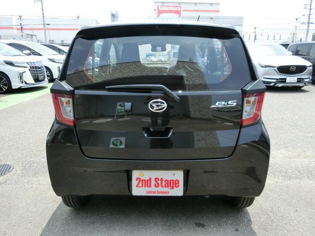 Daihatsu MIRA E:S 2025