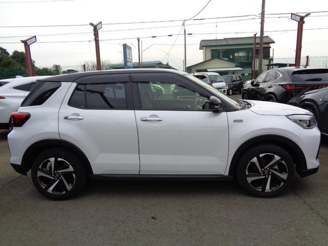 Daihatsu ROCKY 2022
