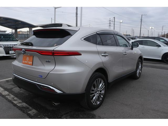 Toyota HARRIER 2023