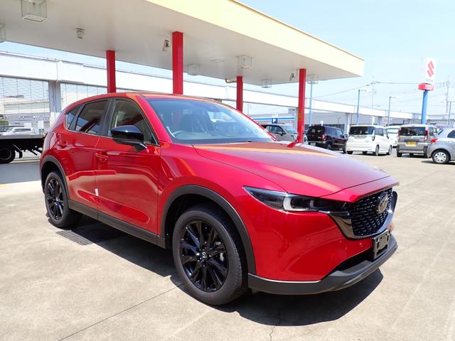 Mazda CX-5 2025