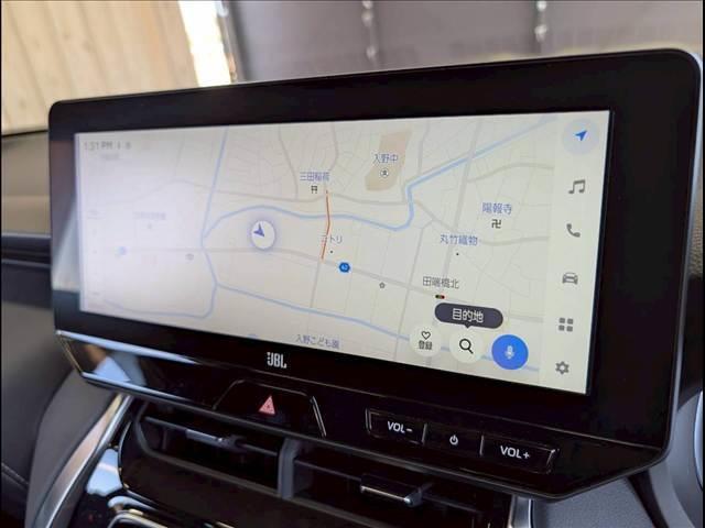 Toyota HARRIER 2023