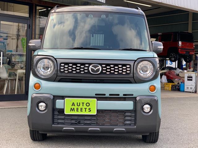 Mazda FLAIR WAGON TOUGH STYEL 2023